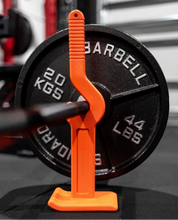 The Barbell Jack