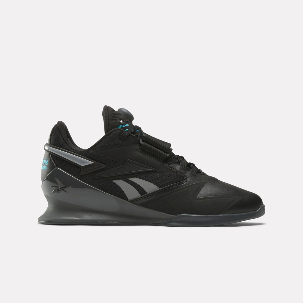 Reebok legacy lifter black sales