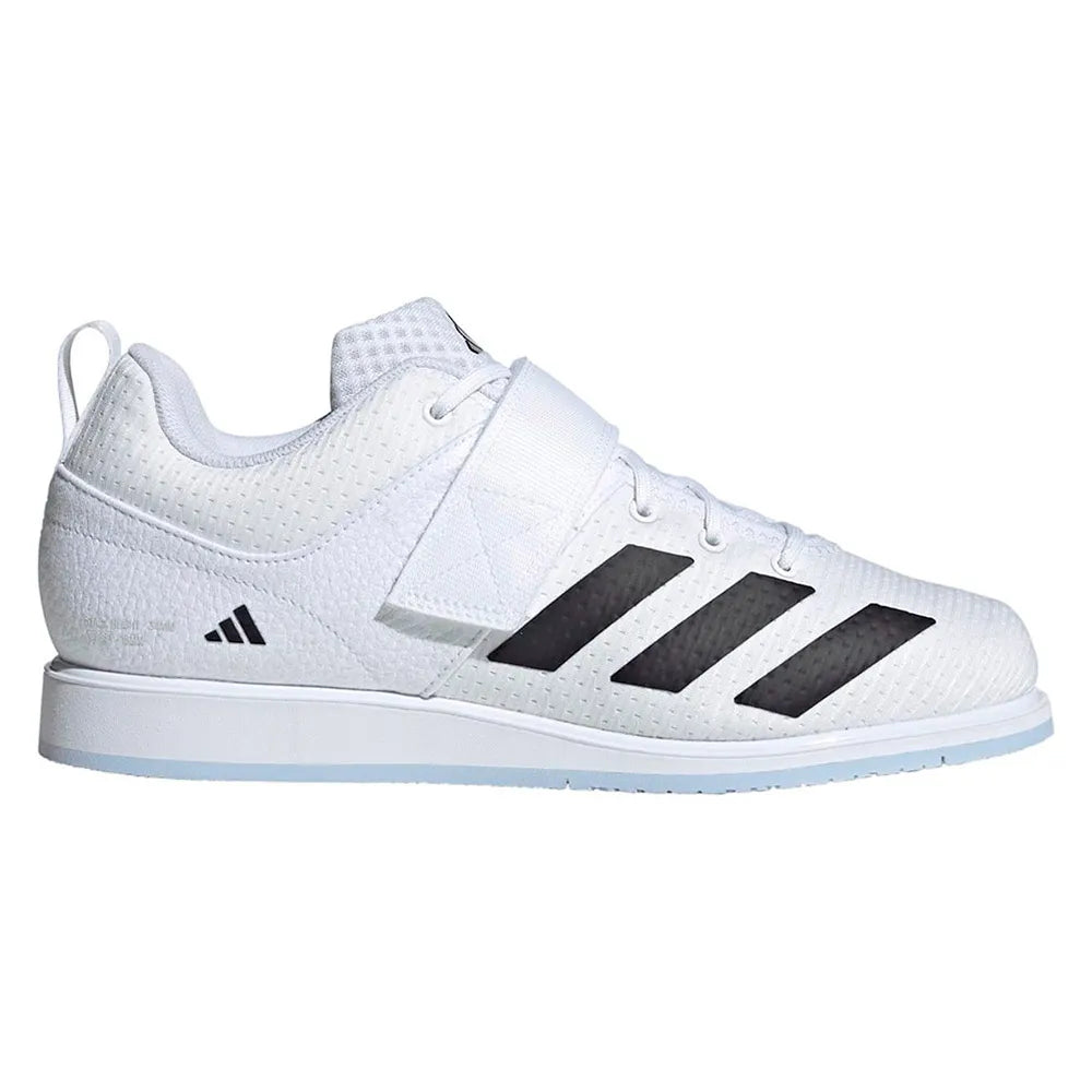 Adidas Powerlift 5 Unisex Weightlifting Shoes - Cloud White /Core