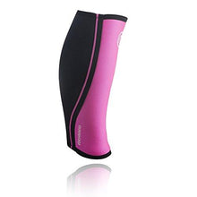 Rehband Rx Shin Calf Sleeve 5mm Pink (Single)