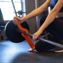 The Barbell Jack