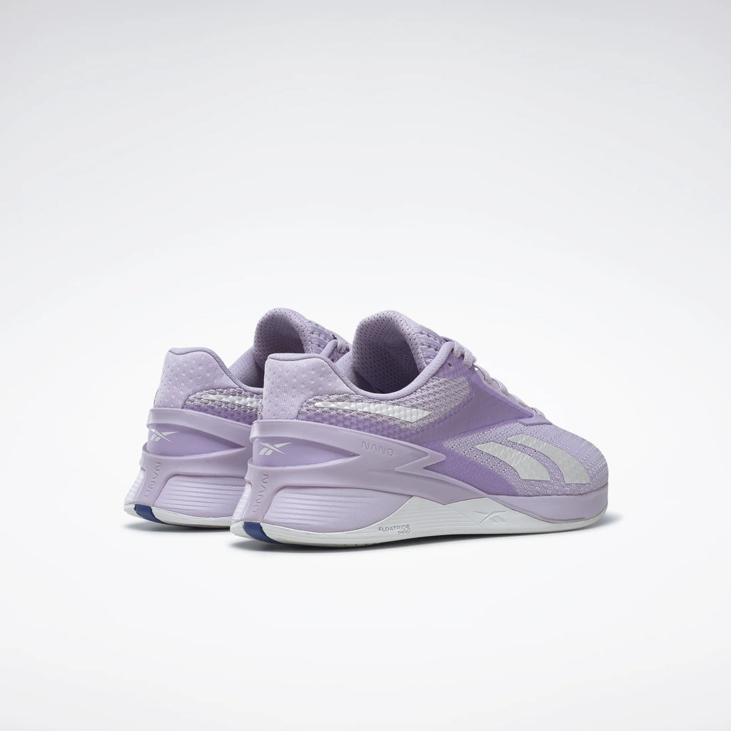 Reebok princess femme violet sales
