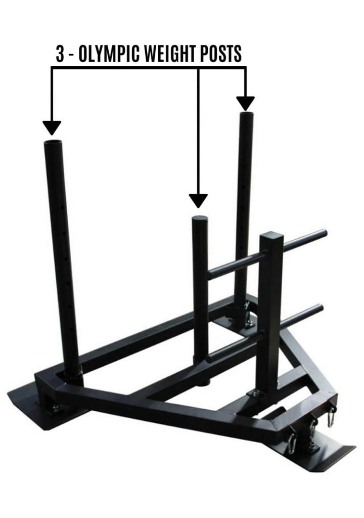 Prowler Sled Wod Gear Australia