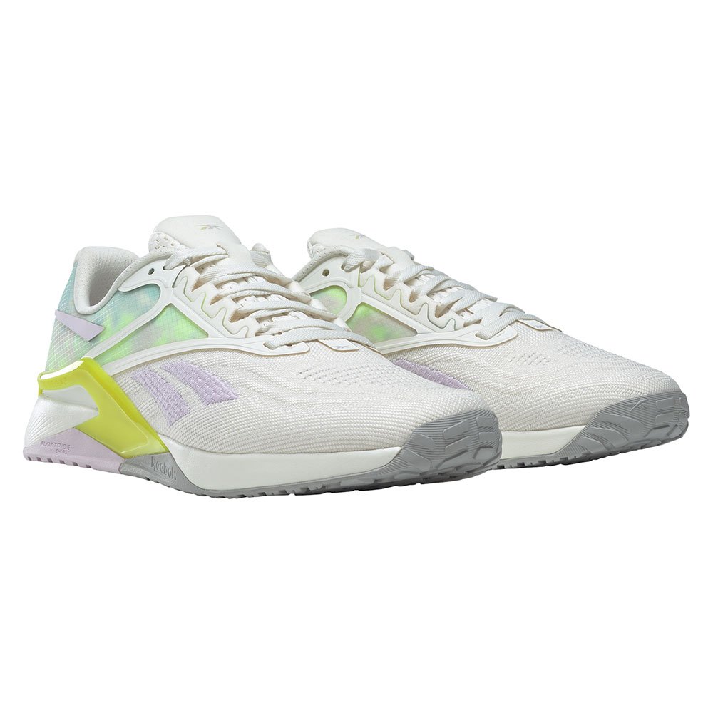 Reebok Nano X2 Women's Trainers - Yellow Wod Gear Australia