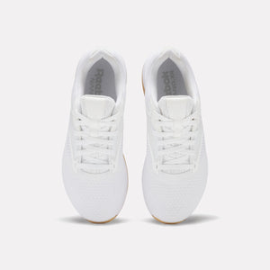 Reebok Nano X4 Women’s Trainers - White/Gum/Pure Grey