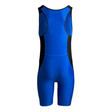 Nike Men's Weightlifting Suit - Blue