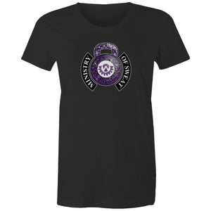 Wod Gear Ministry Of Sweat Women's Tee