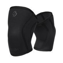 Flexion SquatProof Knee Sleeves - Black