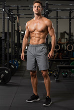 Wod Gear AirFlex Men's Training Shorts - Grey