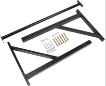 Wall Mounted Pull Up Bar