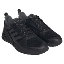 Adidas Dropset 2 Unisex Training Shoes - Core Black/Grey Six