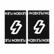 Flexion Wrist Bands (Pair) - Black