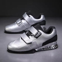 1RM Pegasus Men's Weightlifting Shoes - Metallic Silver/Chrome