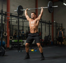 Wod Gear AirFlex Men's Training Shorts - Black