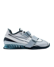 Nike Romaleos 4 SE Unisex Weightlifting Shoes - White/Metallic Silvr/Anthracite Wolf Grey