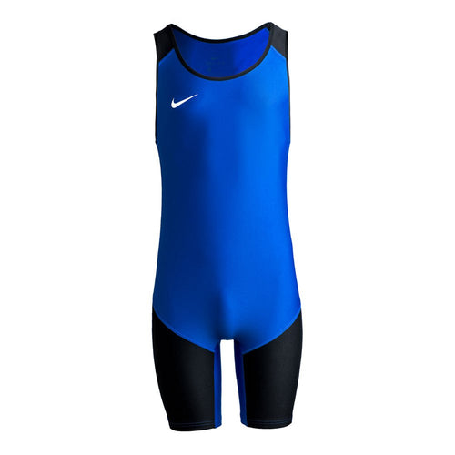 Nike Men's Weightlifting Suit - Blue