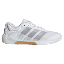 Adidas Dropset 4 Unisex Training Shoes - Ftwr White/Halo Silver/Ftwr White