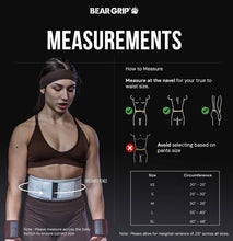 Bear Grip Unisex Weightlifting Belt - Army Green