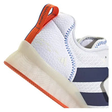 Adidas Adipower 3 Unisex Weightlifting Shoes - Cloud White/Royal Blue