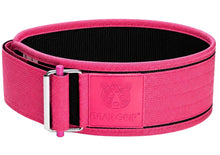 Bear Grip Unisex Weightlifting Belt - Pink