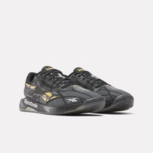 Reebok Nano Pro Men's Trainers - Black/Ftwr White/Grit Gold