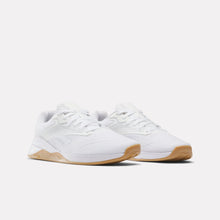 Reebok Nano X4 Women’s Trainers - White/Gum/Pure Grey