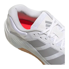 Adidas Dropset 4 Unisex Training Shoes - Ftwr White/Halo Silver/Ftwr White