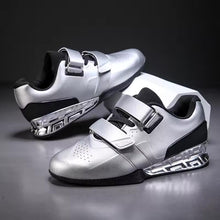 1RM Pegasus Men's Weightlifting Shoes - Metallic Silver/Chrome