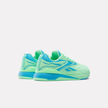 Reebok Nano X5 Edge Women’s Trainers - Green Glow