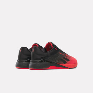 Reebok Nano X5 Men's Trainers - Black/Energy Red