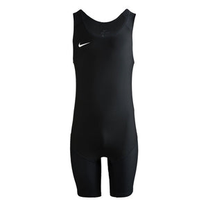 Nike Men's Weightlifting Suit - Black