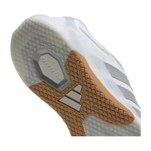 Adidas Dropset 4 Unisex Training Shoes - Ftwr White/Halo Silver/Ftwr White