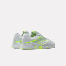 Reebok Nano X4 Unisex Trainers - Moon/Digitial Lime/White