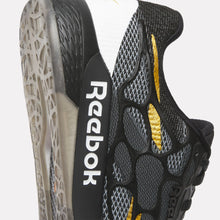 Reebok Nano Pro Men's Trainers - Black/Ftwr White/Grit Gold