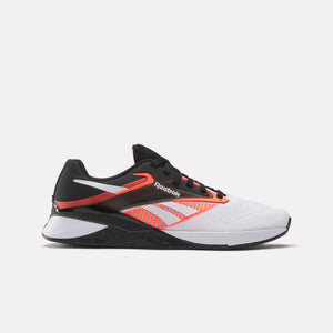 Reebok Nano X4 Men's Trainers - Black/White/Orange