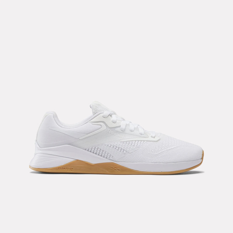 Reebok nano 4 womens white sales