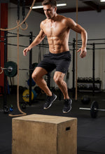 Wod Gear AirFlex Men's Training Shorts - Black