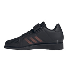 Adidas Power Perfect 3 Unisex Weightlifting Shoes - Core Black/Carbon