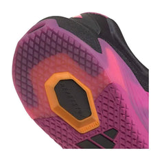 Adidas Dropset 4 Women's Training Shoes - Core Black/Semi Lucid Fuchsia/Lucid Tangerine