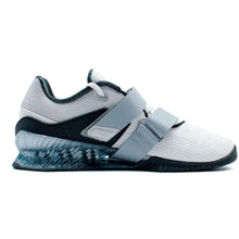 Nike Romaleos 4 SE Unisex Weightlifting Shoes - White/Metallic Silvr/Anthracite Wolf Grey
