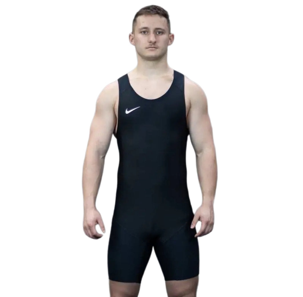 Nike Men's Weightlifting Suit - Black