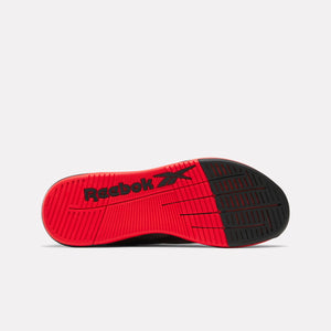 Reebok Nano X5 Men's Trainers - Black/Energy Red