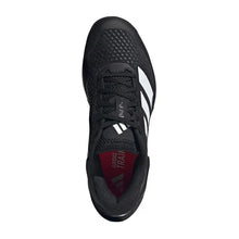 Adidas Dropset 4 Unisex Training Shoes - Core Black/Ftwr White/Lucid Red