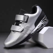 1RM Pegasus Men's Weightlifting Shoes - Metallic Silver/Chrome