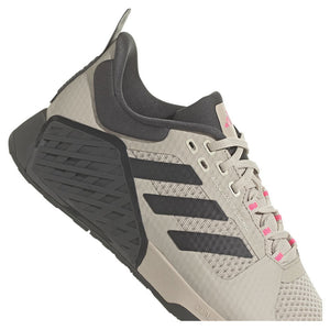 Adidas Dropset 2 Unisex Training Shoes - Orbit Grey/Grey Five