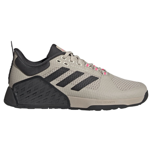 Adidas Dropset 2 Unisex Training Shoes - Orbit Grey/Grey Five