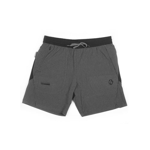 Flexion Performance Shorts - Dark Moon Grey