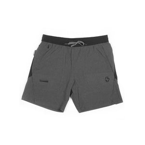 Flexion Performance Shorts - Dark Moon Grey