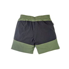 Flexion Training Shorts - Olive