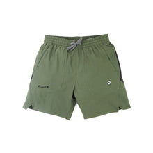 Flexion Training Shorts - Olive